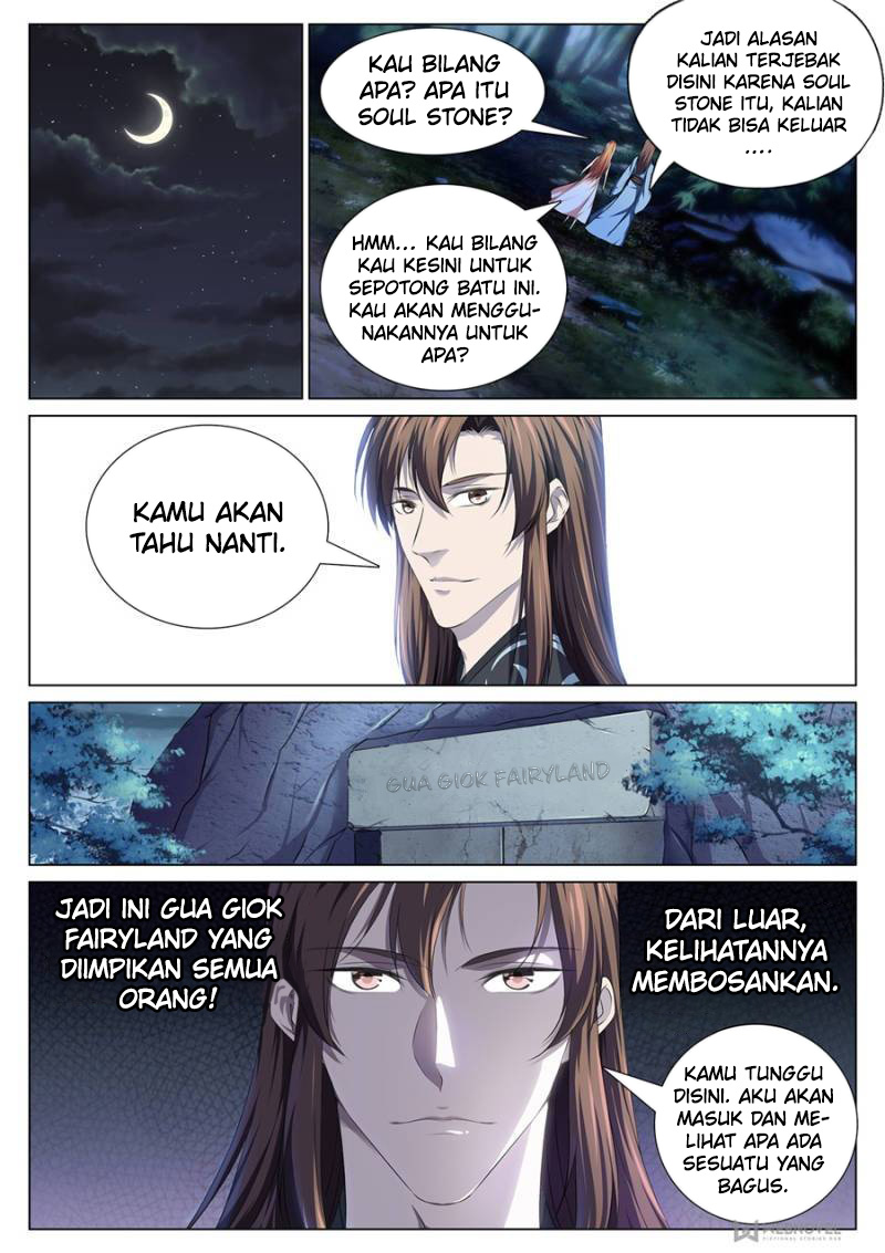Strongest System Yan Luo Chapter 81 Gambar 2